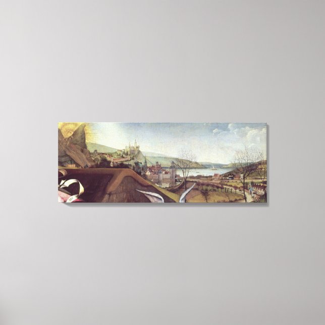 Toile Nativité, c.1425 (Recto)