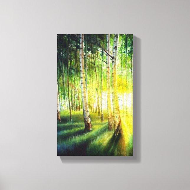Toile Nature (Recto)
