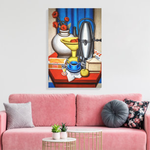 Toile Nature morte   Jean Metzinger  
