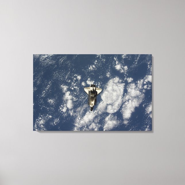Toile Navette spatiale Endeavor 10 (Recto)