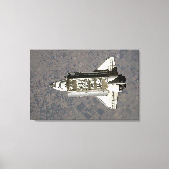Toile Navette spatiale Endeavour 7 (Recto)