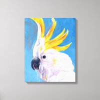 Neon Mohawk - Cockatoo