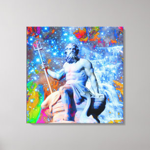 Toile Neptune