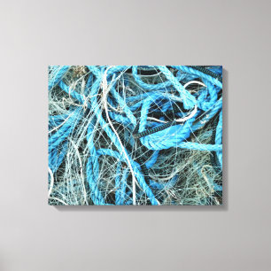 TOILE NET DE PÊCHE