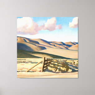 Toile « Nevada Hills » par Maynard Dixon