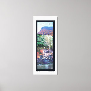 Toile New Hampshire photoscénique