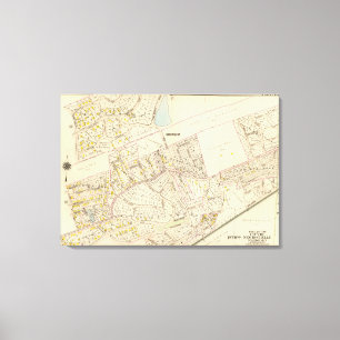 Toile New Rochelle garde 1, 3, New York