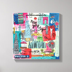 Toile New York