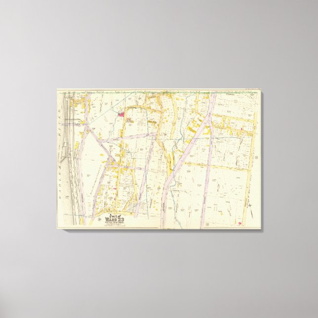 Toile New York 10 (Recto)