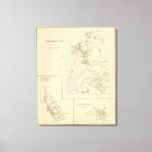 Toile Newbury