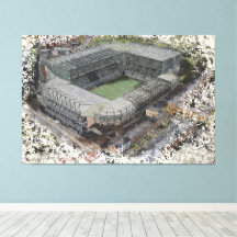 Newcastle Football Stadium
