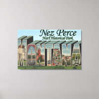 Nez Perce Nat'l Park, Montana