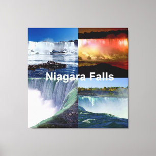Toile Niagara Falls New York