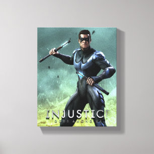 Toile Nightwing