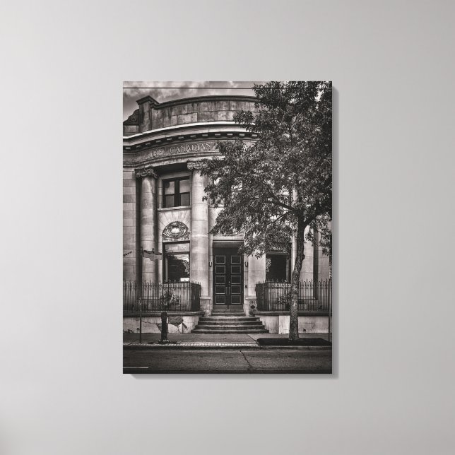Toile No 744 Queen St E 2 (Recto)