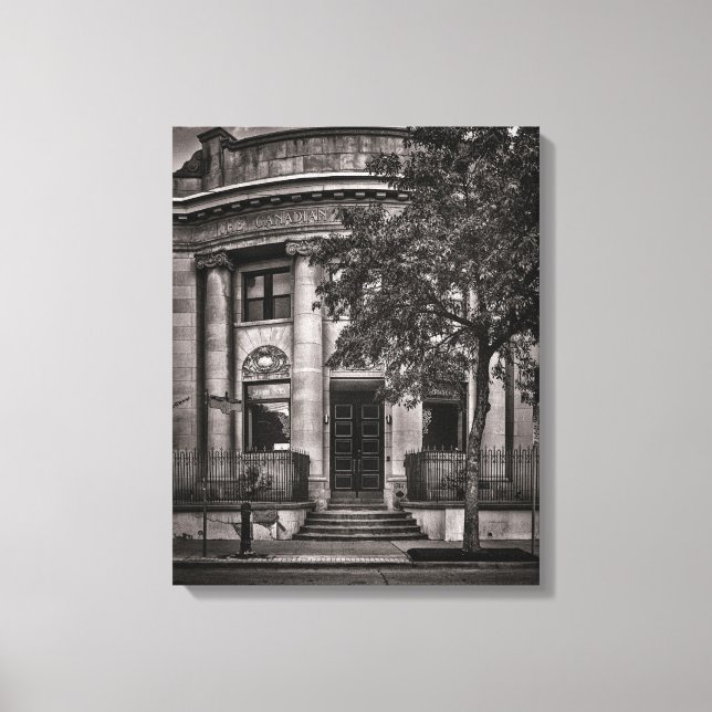 Toile No 744 Queen St E 2 (Recto)