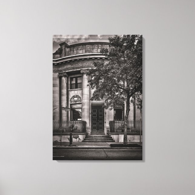 Toile No 744 Queen St E 2 (Recto)