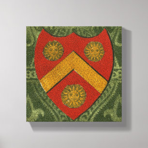 Toile Noble Crest V
