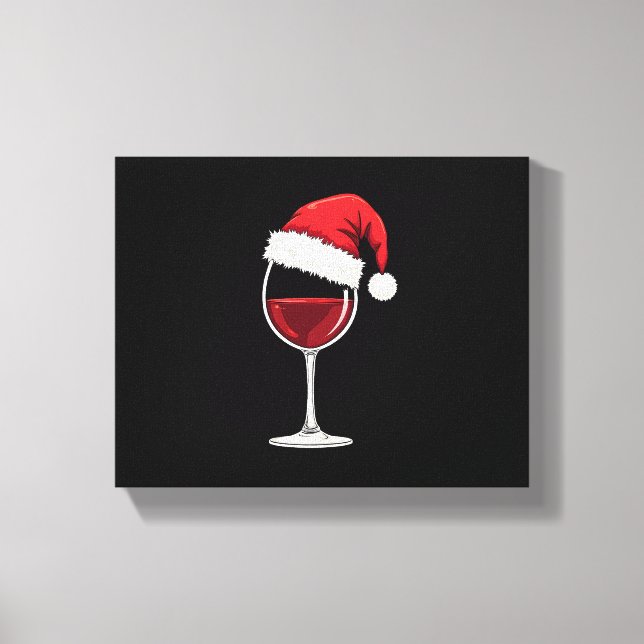 Toile Noël  (Recto)