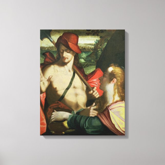 Toile Noli Me (Recto)