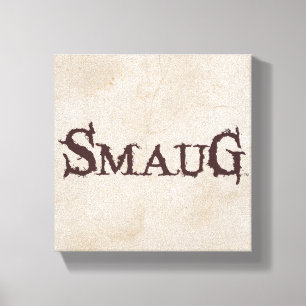 Toile Nom de SMAUG™
