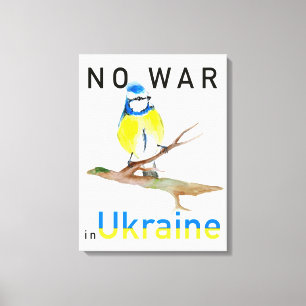 Toile Non à la guerre en Ukraine