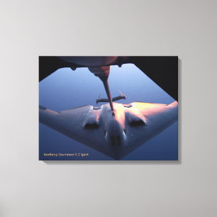 Toile Northrop Grumman B-2 Spirit Stealth Aircraft