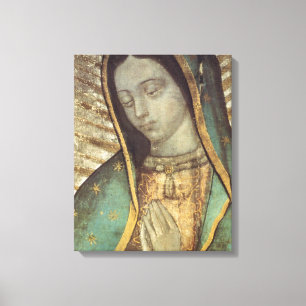 Toile Notre Madame Of Guadalupe