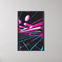 Nouveaux Espaces - Ken Gage Art