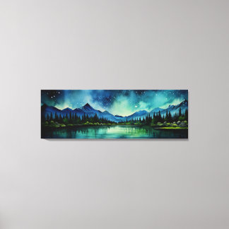 Toile Nuit étoilée
