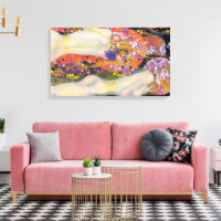 Nymphes d'eau 2 | Gustav Klimt |