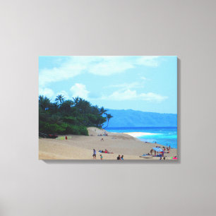 TOILE OAHU HAWAII #1