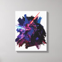 Obi-Wan Kenobi | Illustration Lightsaber Duel