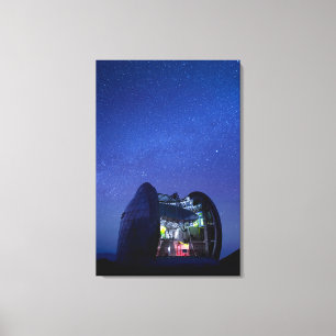 Toile Observatoire Cal Tech Submillimètre   Hawaï