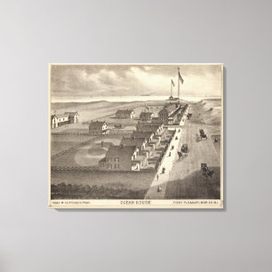 Toile Ocean House, Point Pleasant, NJ