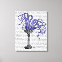 Octopus dans l'évier