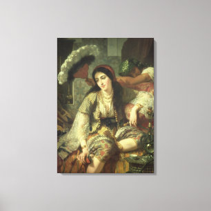 Toile Odalisque