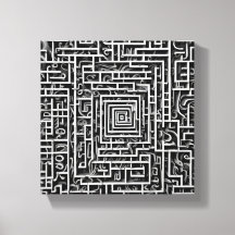 OEuvre Abstraite