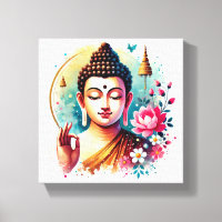 OEuvre d'art de Gautam Bouddha