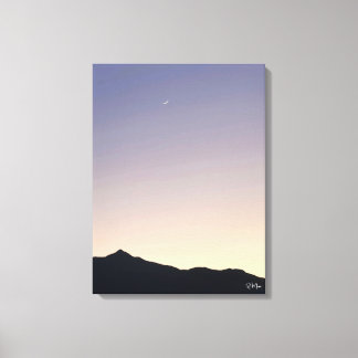 Toile Œuvre d'art murale Arizona Sunset