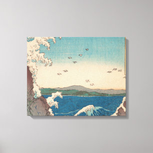 Toile Oeuvre japonaise de Naruto Whirlpool