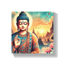 OEuvre spirituelle Gautam buddha