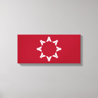 Toile Oglala Sioux