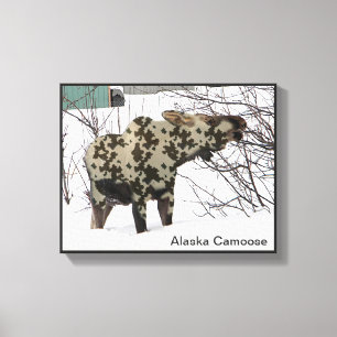 Toile Oie de camouflage (Camoose)