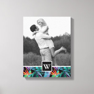 Toile Oiseau Du Paradis   Ajouter votre photo et votre p