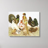 Oiseaux de jeu