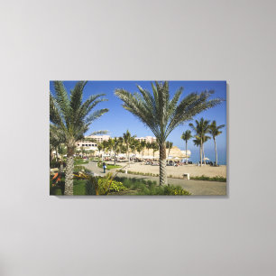 Toile Oman, Mascate, Al, Jissah. Shangri, La Barr Al,