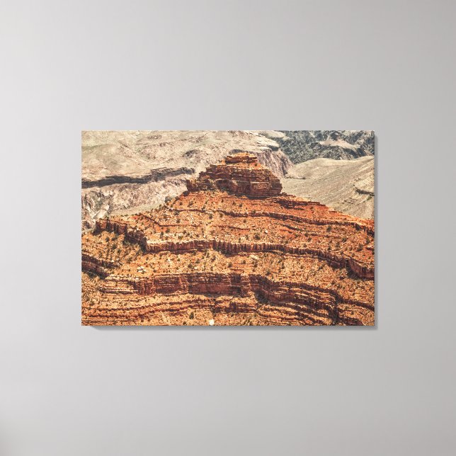 Toile O'Neill Butte (Recto)