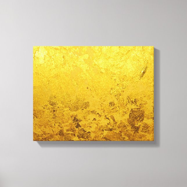 Toile OR pur/or leaf (Recto)