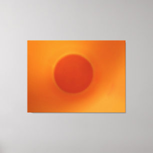 Toile Orange Energy Ball